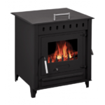 SARA 12kW - Poêle à bois INTERSTOVES – Image 2